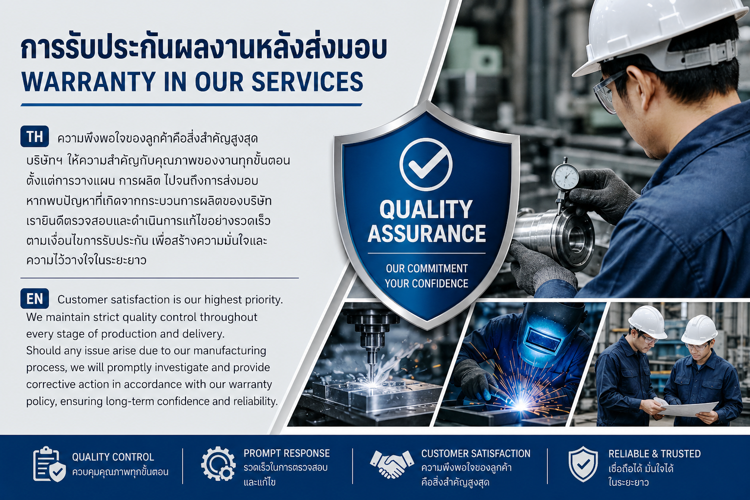 warranty